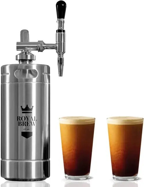 Cold Brew Coffee Maker