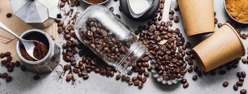 Coffee beans