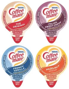 Coffee mate coffee supplies